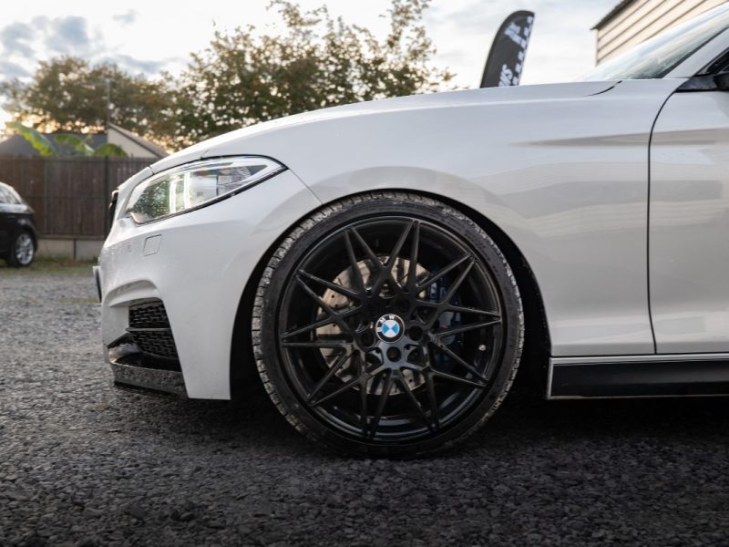 BMW SERIE 2 M240 I XDRIVE 550CV e85 MILLTEK ZF8 - TOIT OUVRANT