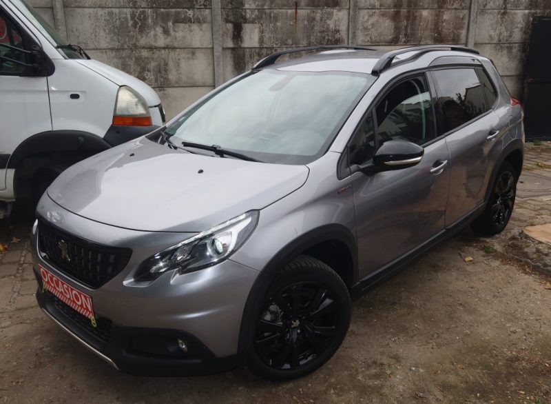 PEUGEOT 2008 1.2 PURETECH 110CH E6.C GT LINE S&S 5CV 2019