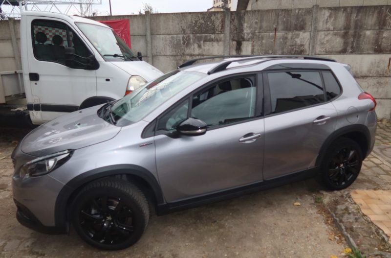 PEUGEOT 2008 1.2 PURETECH 110CH E6.C GT LINE S&S 5CV 2019