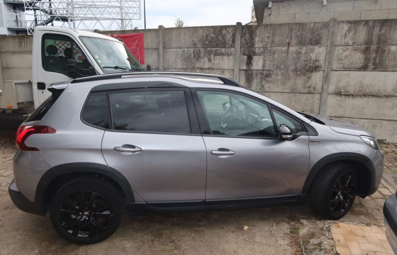 PEUGEOT 2008 1.2 PURETECH 110CH E6.C GT LINE S&S 5CV 2019