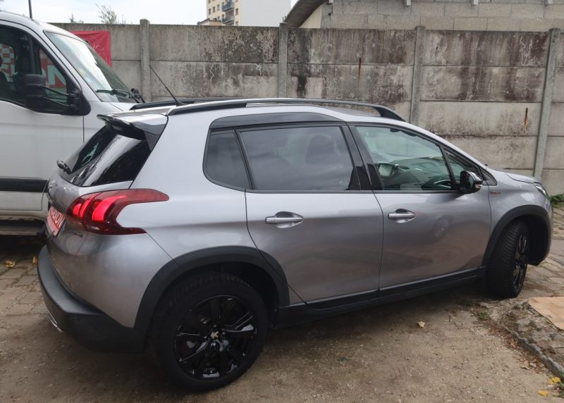 PEUGEOT 2008 1.2 PURETECH 110CH E6.C GT LINE S&S 5CV 2019