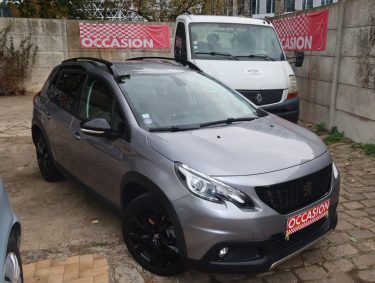 PEUGEOT 2008 1.2 PURETECH 110CH E6.C GT LINE S&S 5CV 2019
