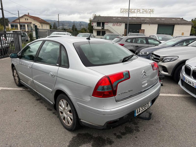 CITROEN C5 2.0 HDI 138CH SILLAGE PHASE 2 GARANTIE 