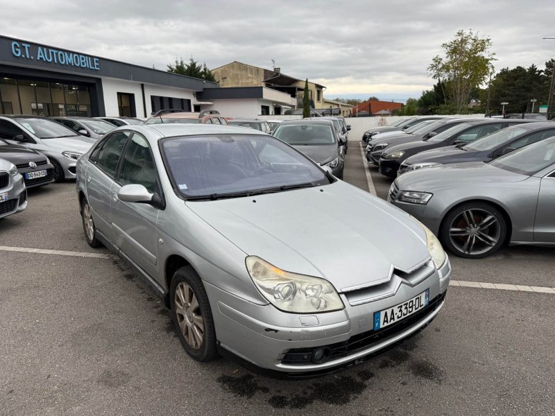 CITROEN C5 2.0 HDI 138CH SILLAGE PHASE 2 GARANTIE 