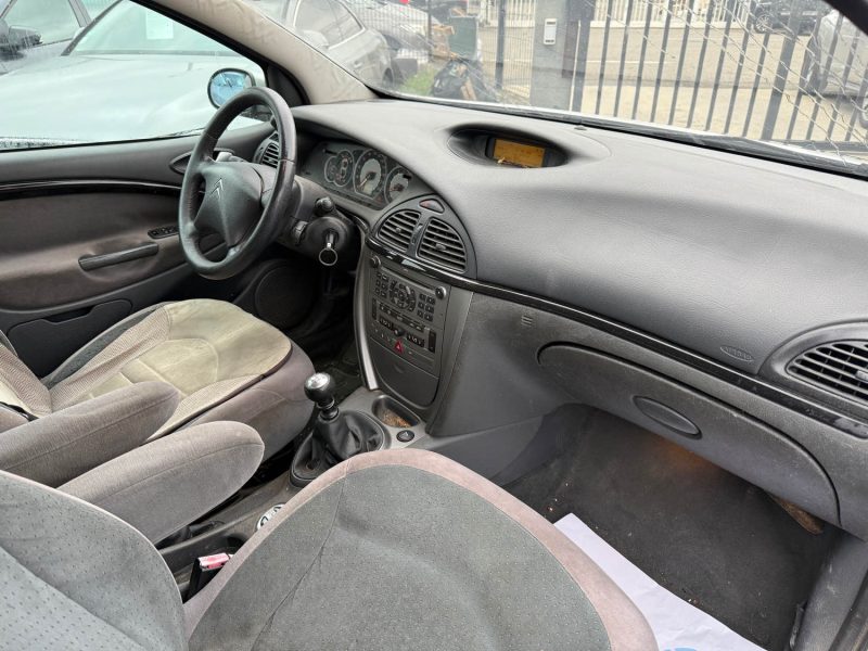 CITROEN C5 2.0 HDI 138CH SILLAGE PHASE 2 GARANTIE 