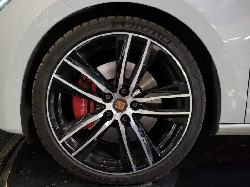 SEAT LEON 2.0 TSI 300CH CUPRA DSG 2017