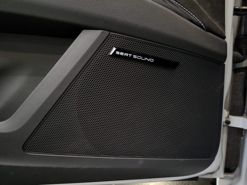 SEAT LEON 2.0 TSI 300CH CUPRA DSG 2017