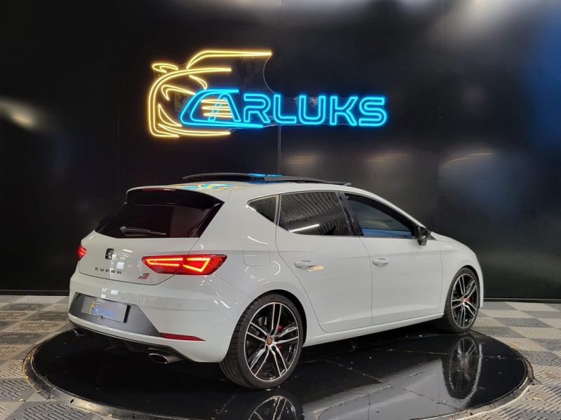 SEAT LEON 2.0 TSI 300CH CUPRA DSG 2017