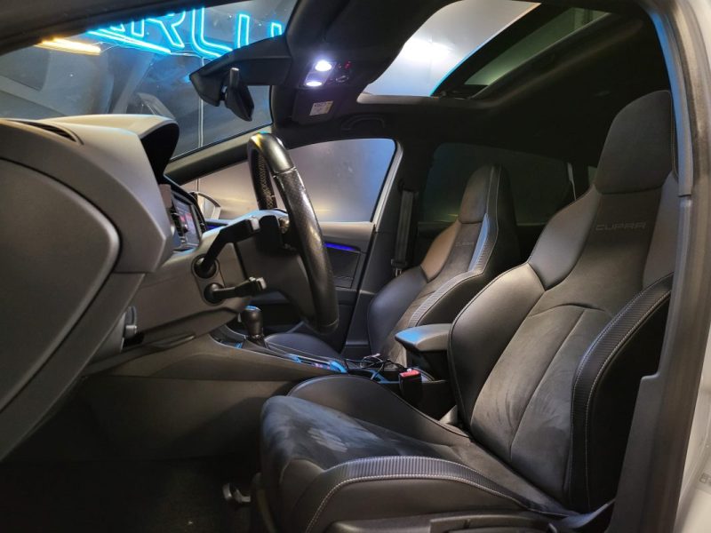 SEAT LEON 2.0 TSI 300CH CUPRA DSG 2017