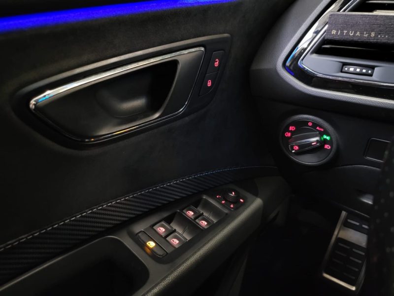 SEAT LEON 2.0 TSI 300CH CUPRA DSG 2017