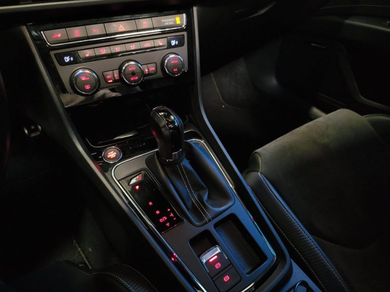 SEAT LEON 2.0 TSI 300CH CUPRA DSG 2017