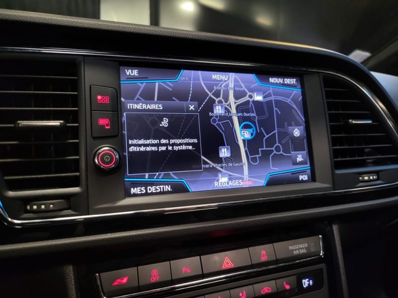 SEAT LEON 2.0 TSI 300CH CUPRA DSG 2017