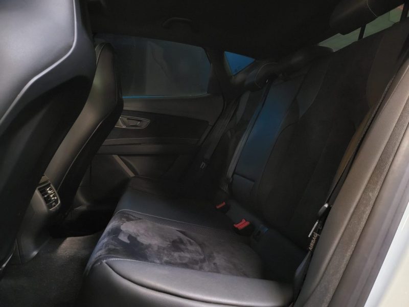 SEAT LEON 2.0 TSI 300CH CUPRA DSG 2017