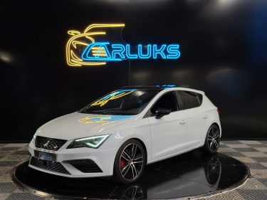 SEAT LEON 2.0 TSI 300CH CUPRA DSG 2017