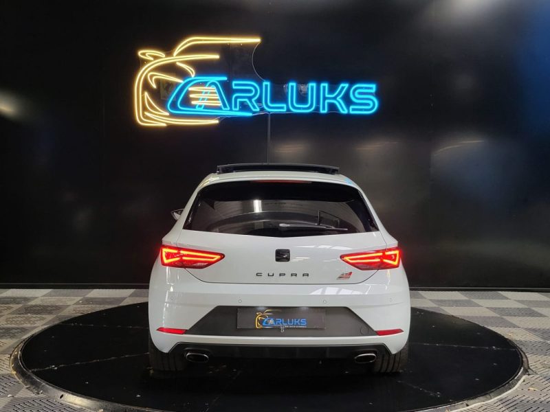 SEAT LEON 2.0 TSI 300CH CUPRA DSG 2017