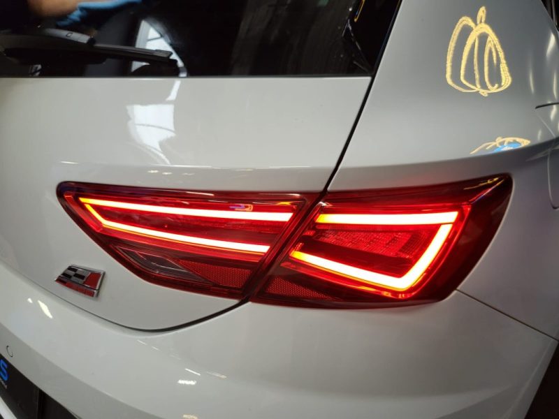 SEAT LEON 2.0 TSI 300CH CUPRA DSG 2017