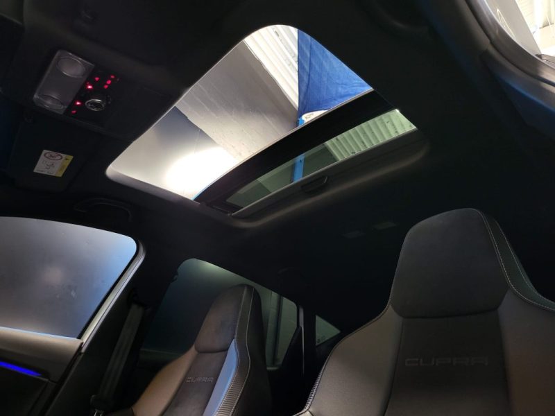 SEAT LEON 2.0 TSI 300CH CUPRA DSG 2017