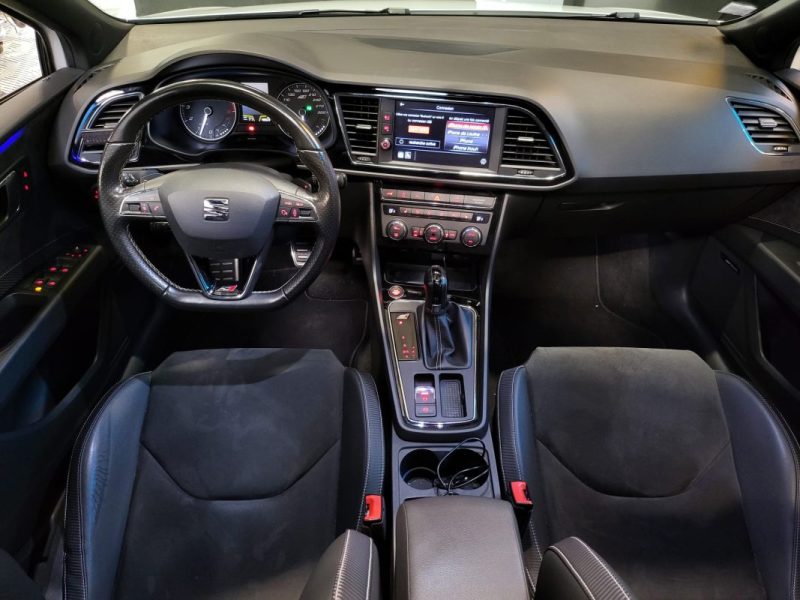 SEAT LEON 2.0 TSI 300CH CUPRA DSG 2017