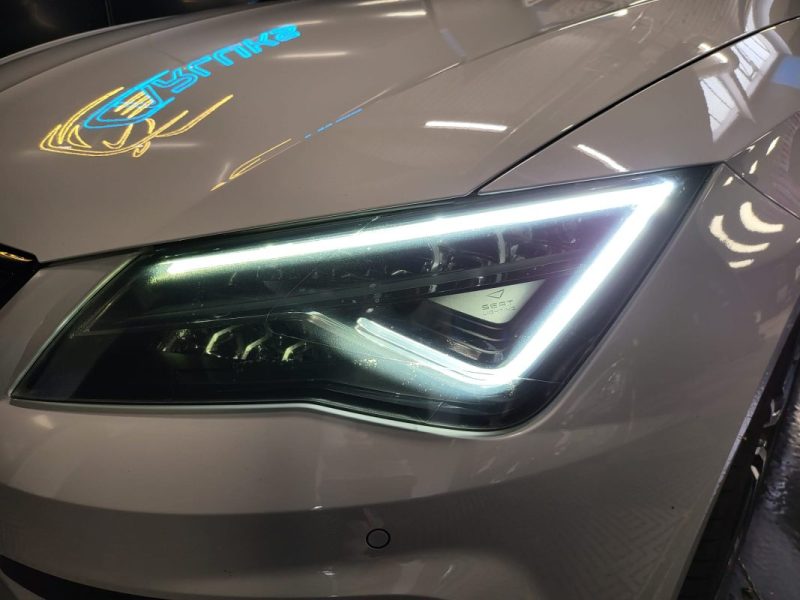 SEAT LEON 2.0 TSI 300CH CUPRA DSG 2017