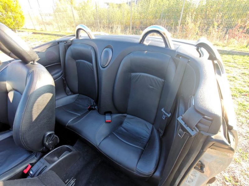 PEUGEOT 206 CC 2.0 16v PLATINIUM 136cv