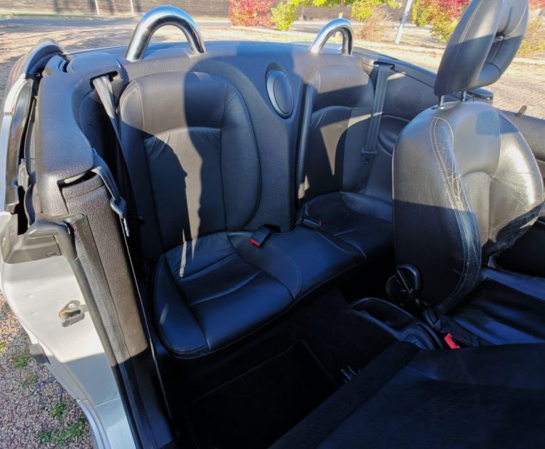 PEUGEOT 206 CC 2.0 16v PLATINIUM 136cv