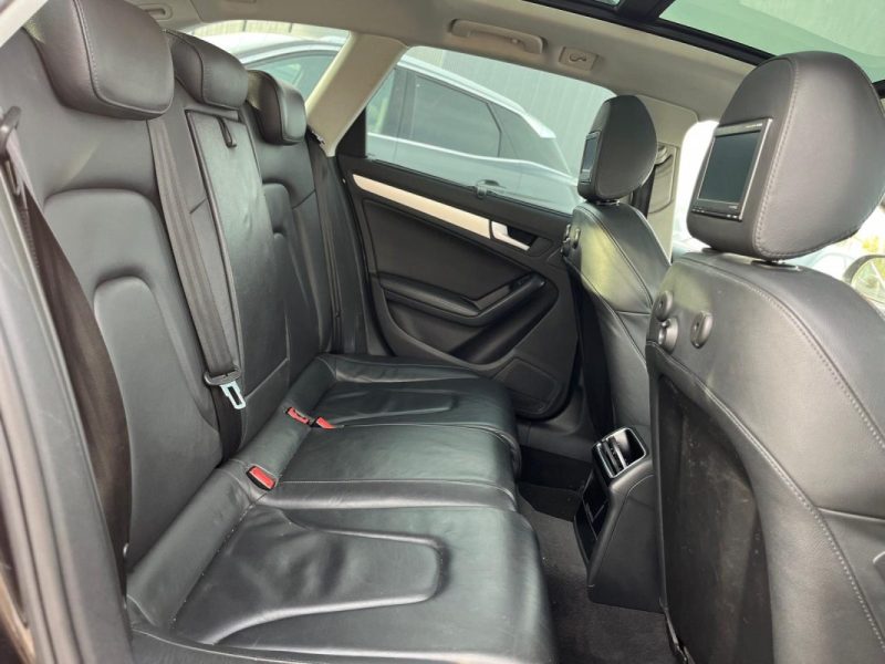 AUDI A4 ALLROAD QUATTRO 240ch V6 3.0 TDI AMBIENTE S TRONIC