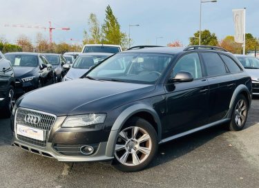 AUDI A4 ALLROAD QUATTRO 240ch V6 3.0 TDI AMBIENTE S TRONIC