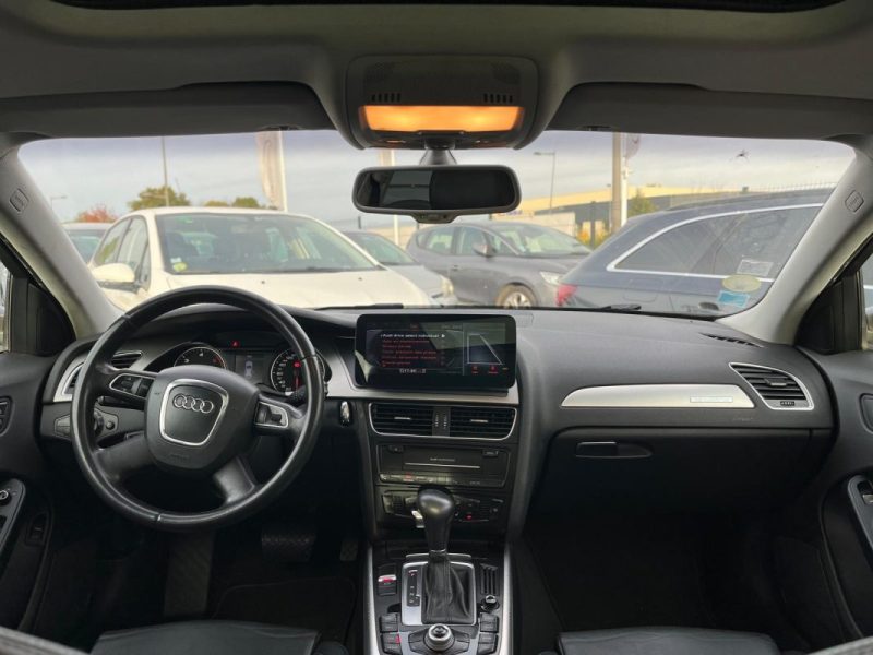 AUDI A4 ALLROAD QUATTRO 240ch V6 3.0 TDI AMBIENTE S TRONIC