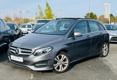 MERCEDES CLASSE B 180 INSPIRATION 122CH