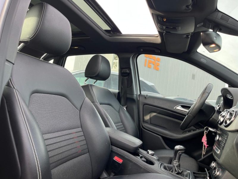 MERCEDES CLASSE B 180 INSPIRATION 122CH