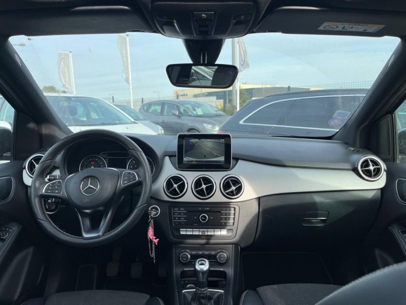 MERCEDES CLASSE B 180 INSPIRATION 122CH