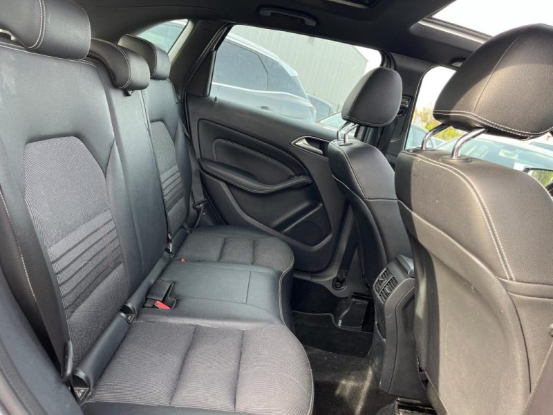 MERCEDES CLASSE B 180 INSPIRATION 122CH