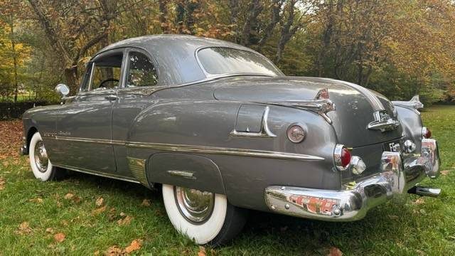 PONTIAC CHIEFTAINE COUPE V8 CHIEFTAINE DE LUXE EXPERTISÉ 50000 EUROS 1951