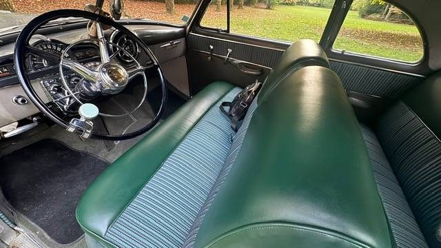 PONTIAC CHIEFTAINE COUPE V8 CHIEFTAINE DE LUXE EXPERTISÉ 50000 EUROS 1951