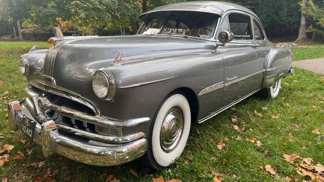 PONTIAC CHIEFTAINE COUPE V8 CHIEFTAINE DE LUXE EXPERTISÉ 50000 EUROS 1951