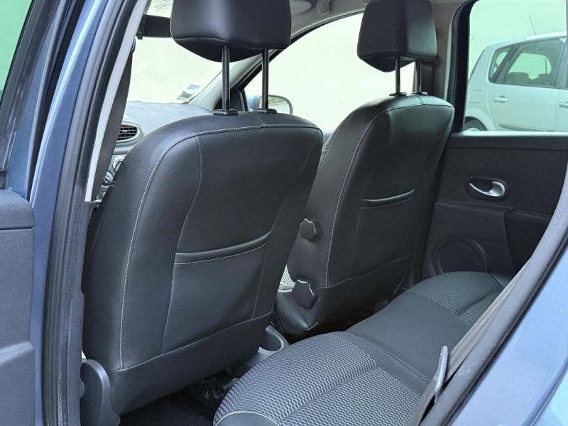 RENAULT CLIO 1.5 DCI 85CV XV DE FRANCE 2010 98 000KM