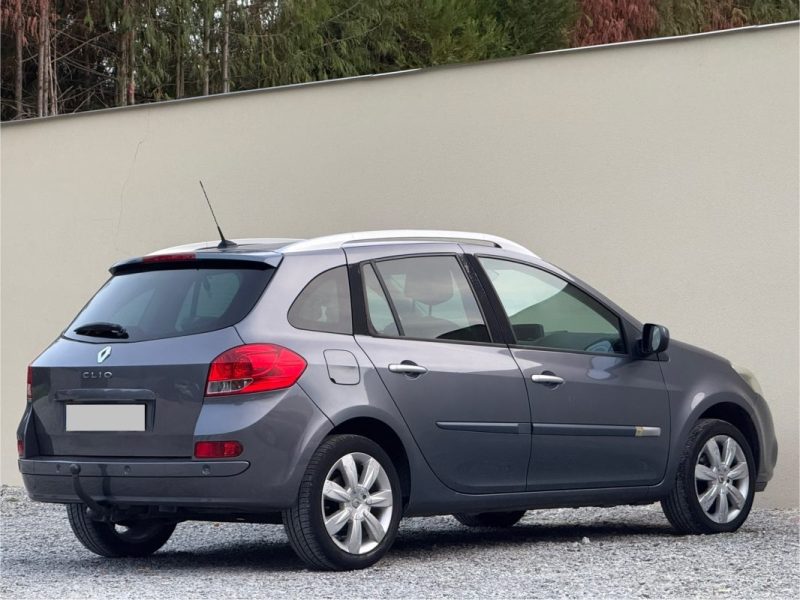 RENAULT CLIO 1.5 DCI 85CV XV DE FRANCE 2010 98 000KM