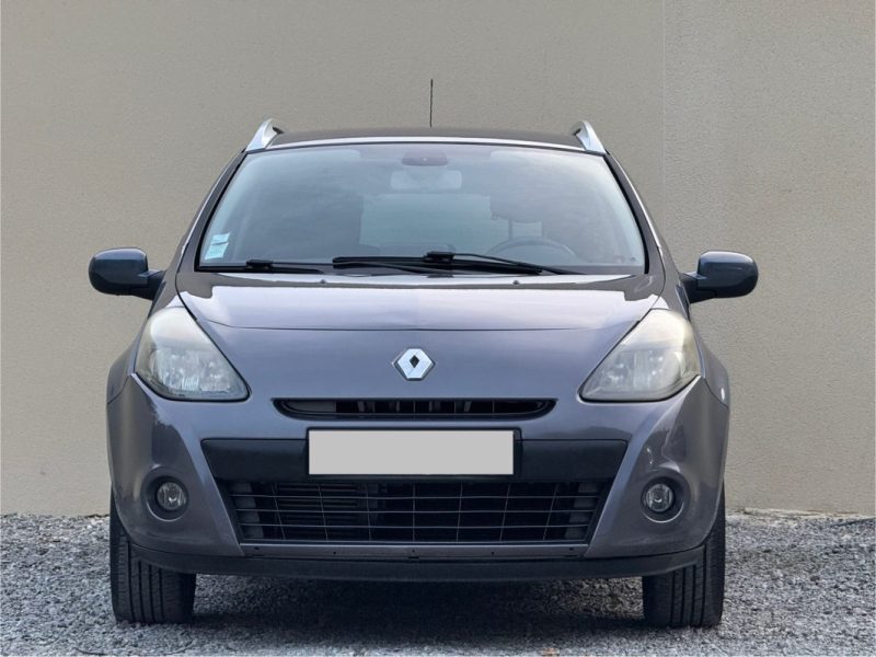 RENAULT CLIO 1.5 DCI 85CV XV DE FRANCE 2010 98 000KM
