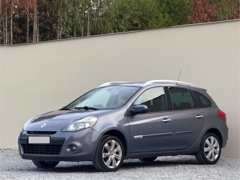 RENAULT CLIO 1.5 DCI 85CV XV DE FRANCE 2010 98 000KM