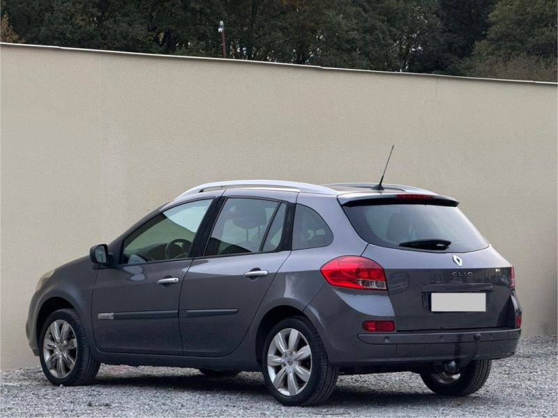 RENAULT CLIO 1.5 DCI 85CV XV DE FRANCE 2010 98 000KM