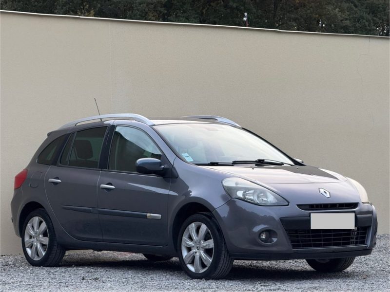 RENAULT CLIO 1.5 DCI 85CV XV DE FRANCE 2010 98 000KM