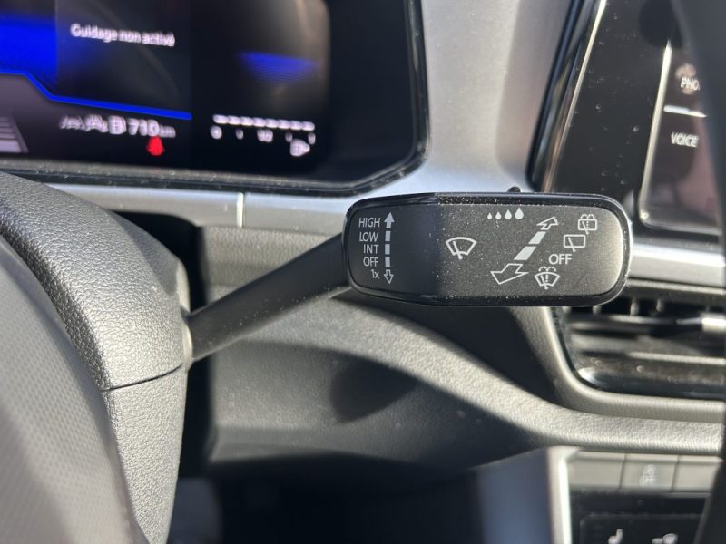 VOLKSWAGEN T-ROC 1.5 Tsi Evo Act Life Edition / Garantie constructeur