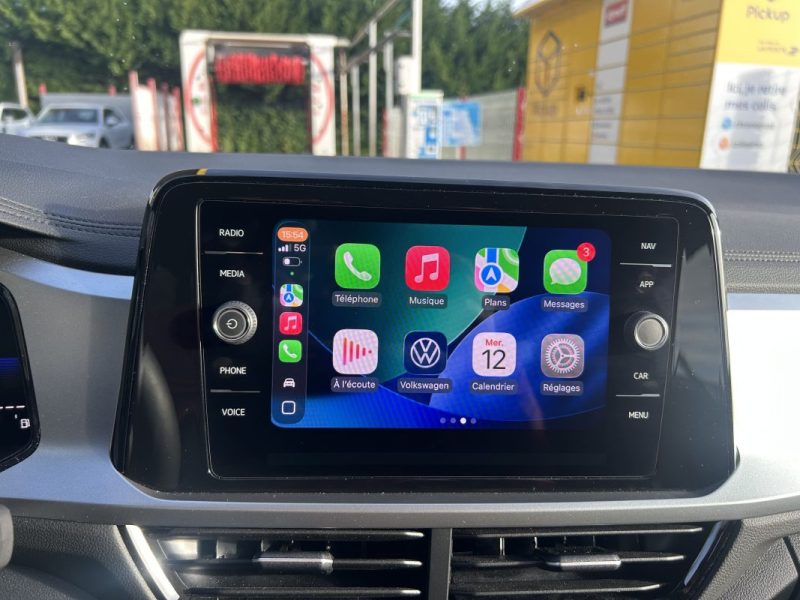 VOLKSWAGEN T-ROC 1.5 Tsi Evo Act Life Edition / Garantie constructeur