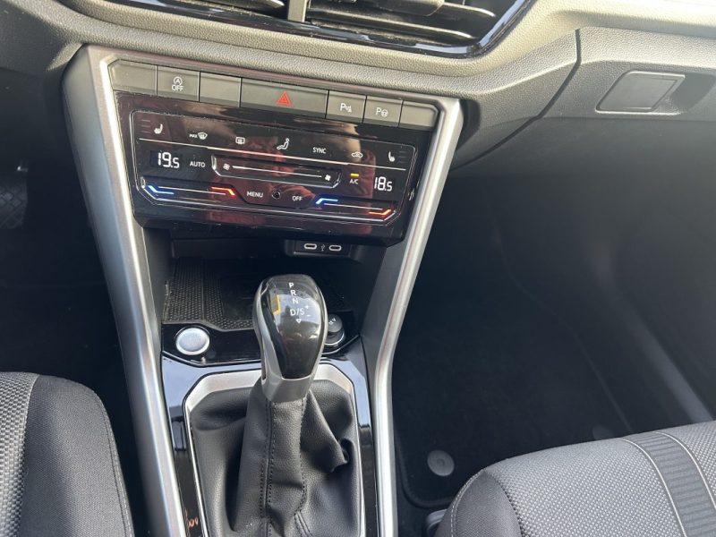 VOLKSWAGEN T-ROC 1.5 Tsi Evo Act Life Edition / Garantie constructeur