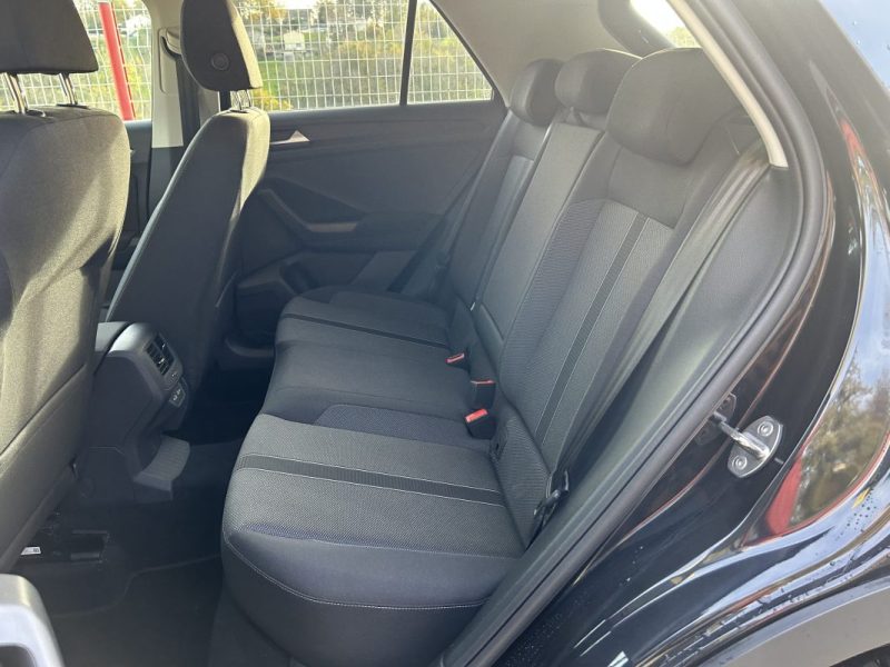 VOLKSWAGEN T-ROC 1.5 Tsi Evo Act Life Edition / Garantie constructeur