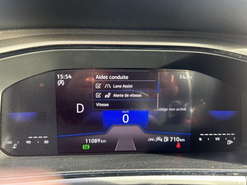 VOLKSWAGEN T-ROC 1.5 Tsi Evo Act Life Edition / Garantie constructeur