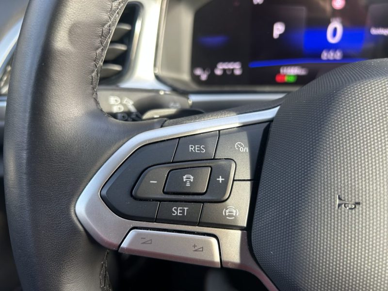 VOLKSWAGEN T-ROC 1.5 Tsi Evo Act Life Edition / Garantie constructeur