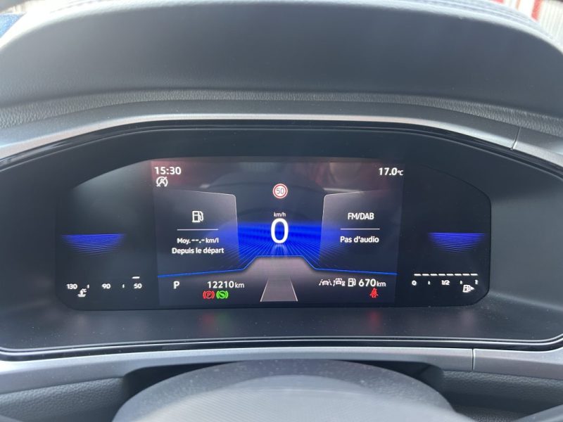 VOLKSWAGEN T-ROC 1.5 Tsi Evo Act Life Edition / Garantie constructeur