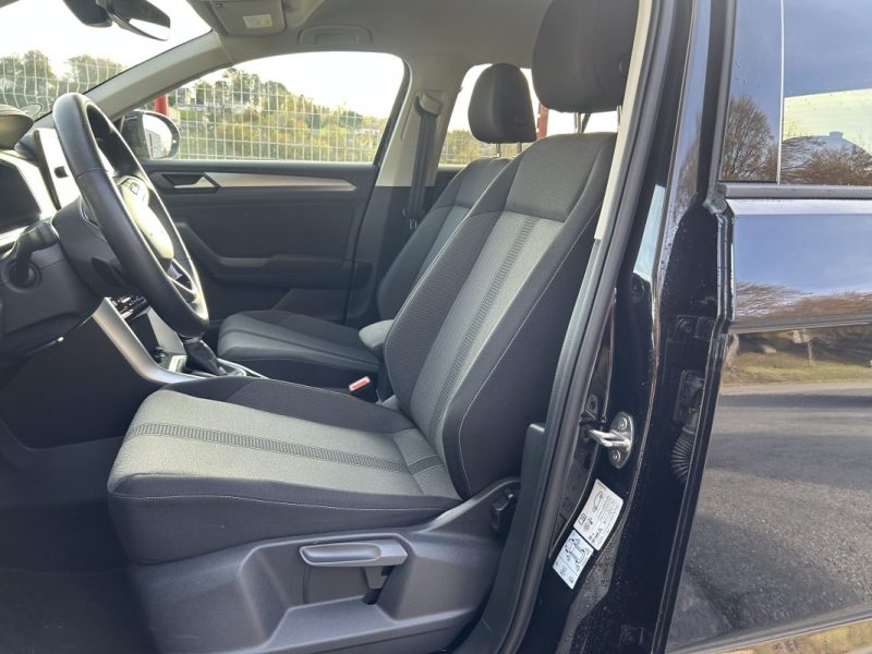 VOLKSWAGEN T-ROC 1.5 Tsi Evo Act Life Edition / Garantie constructeur