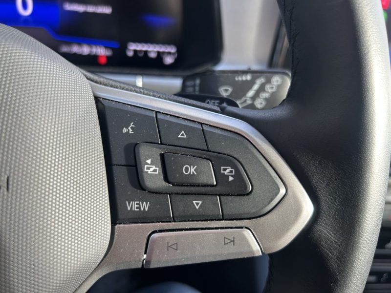 VOLKSWAGEN T-ROC 1.5 Tsi Evo Act Life Edition / Garantie constructeur